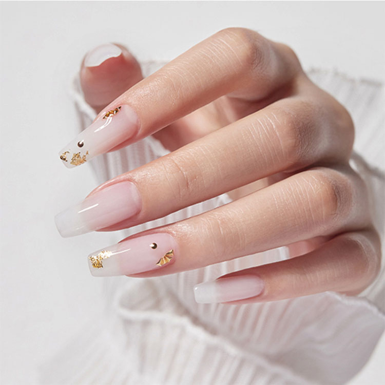 Extensie de oc cu gel DIY Colors