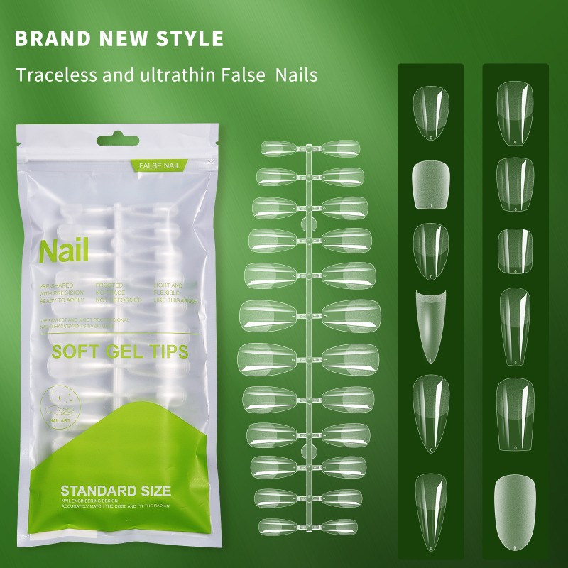 Extensiune Gelly Nail Tips