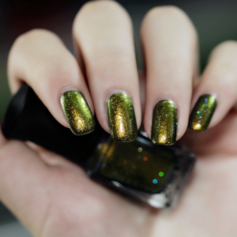 Laser Cameleon Oja