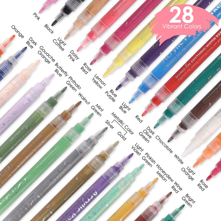 Nail Graffiti Pen Pentru 3d Nail Art