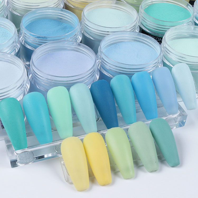 Starry Sky Pearl Dip Pudră