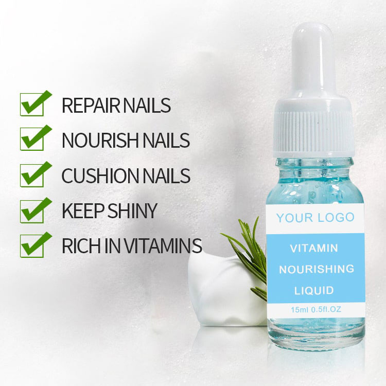 Vitamin Liquid pentru protectia unghiilor